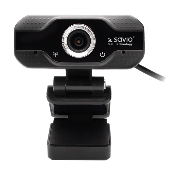 kamera internetowa SAVIO CAK-01 Full HD 1080p